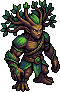 Verdant Wood Tree King